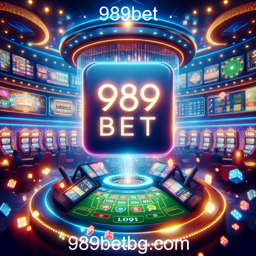 Apostas Ao Vivo: A Emoção em Tempo Real na 989bet