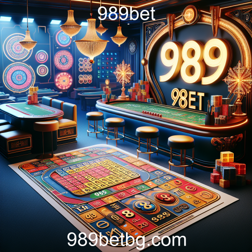 Explorando a Loteria: Apostas e Oportunidades no 989bet